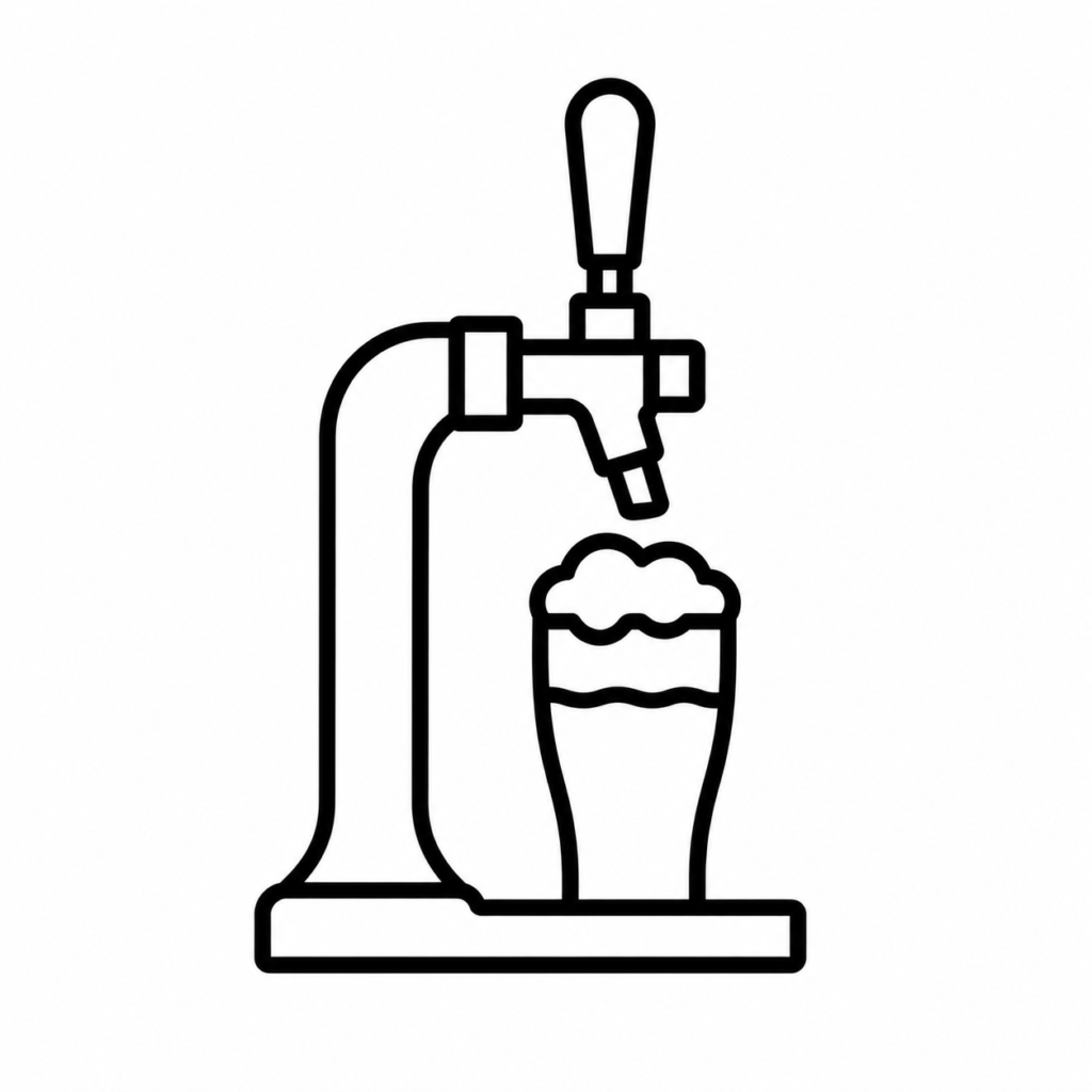 Biertaps