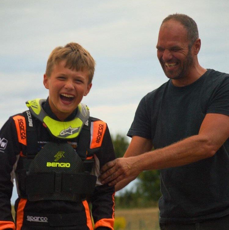 Sam en Henk